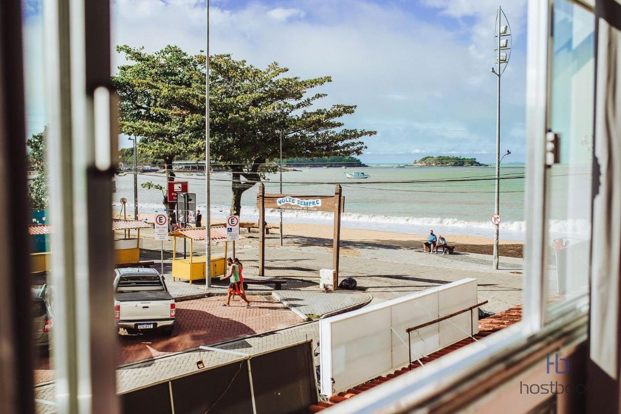 Ap. Na Beira Da Praia, Otima Localizacao | Romm104 Rio das Ostras Zewnętrze zdjęcie